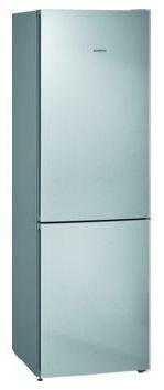 Frigorífico Combinado iQ300 KG36NVIDA 324L (Classe A+++) (Inox) - SIEMENS