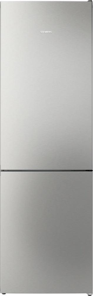 Frigorífico Combinado Total No Frost iQ300 KG36NVIDG 321L (Inox) - SIEMENS