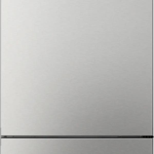 Frigorífico Combinado Total No Frost iQ300 KG39NVIBG 363L (Prateado) - SIEMENS