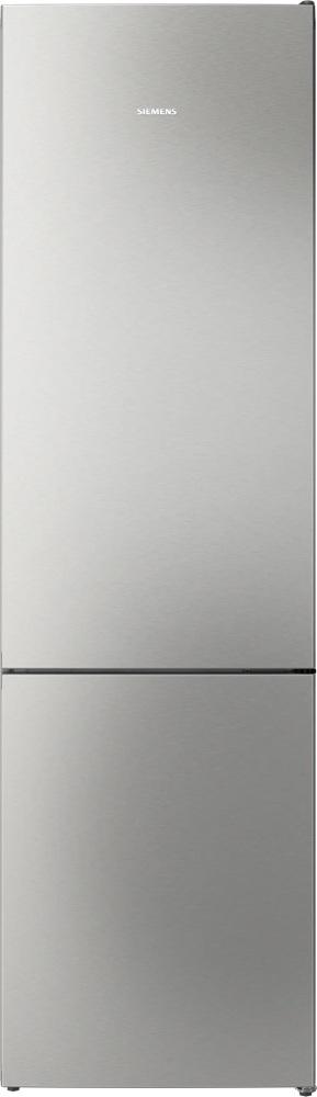 Frigorífico Combinado Total No Frost iQ300 KG39NVICG 363L (Inox) - SIEMENS