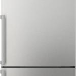 Frigorífico Combinado Total No Frost iQ300 KG39NVICV 363L (Aço Polido) - SIEMENS