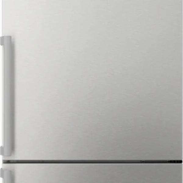 Frigorífico Combinado Total No Frost iQ300 KG39NVICV 363L (Aço Polido) - SIEMENS