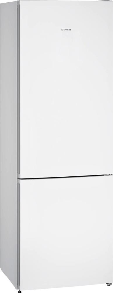 Frigorífico Combinado No Frost IQ300 KG49N2WDA 438L (Branco) - SIEMENS
