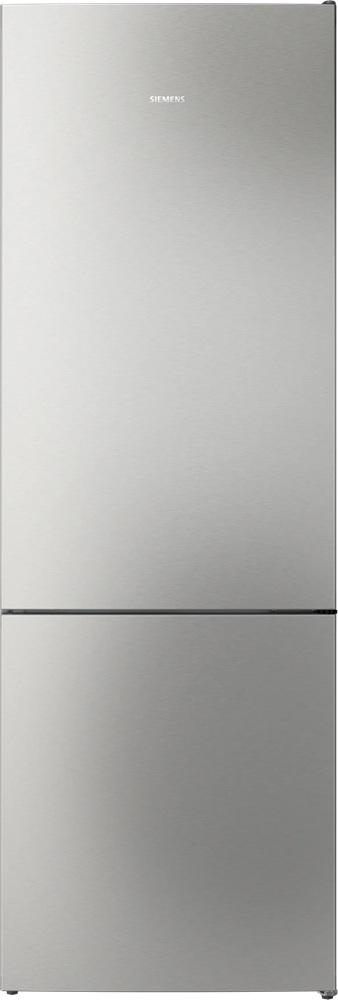 Frigorífico Combinado Total No Frost iQ300 KG49NVIDG 440L (Inox) - SIEMENS