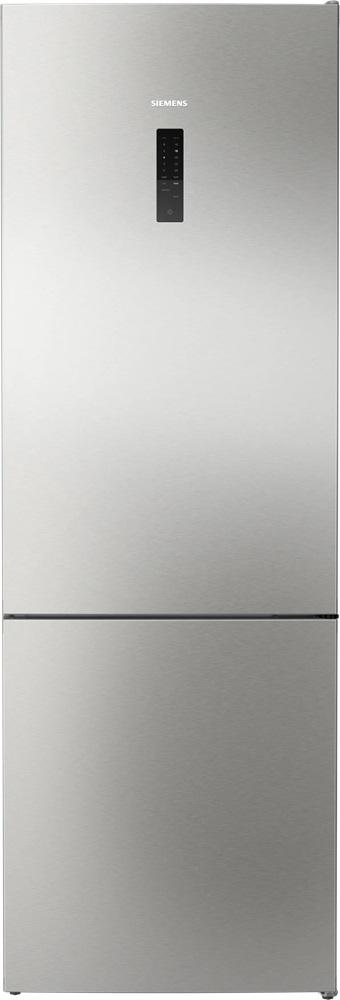 Frigorífico Combinado iQ300 KG49NXIDF 440L No Frost (Inox) - SIEMENS