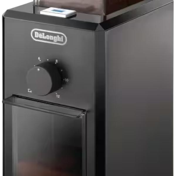 Moinho de Café KG79 110W (Preto) - DELONGHI
