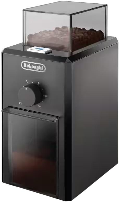 Moinho de Café KG79 110W (Preto) - DELONGHI