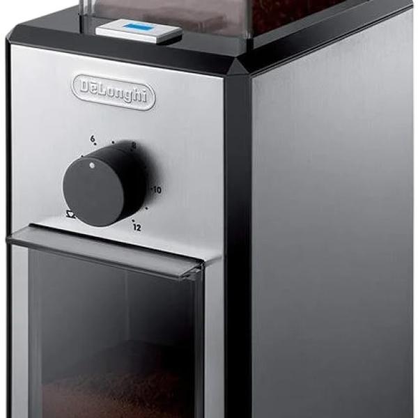 Moinho de Café KG 89 110W (Inox) - DELONGHI