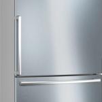Frigorífico Combinado Serie 6 KGB86XIEP 631L (Inox) - BOSCH