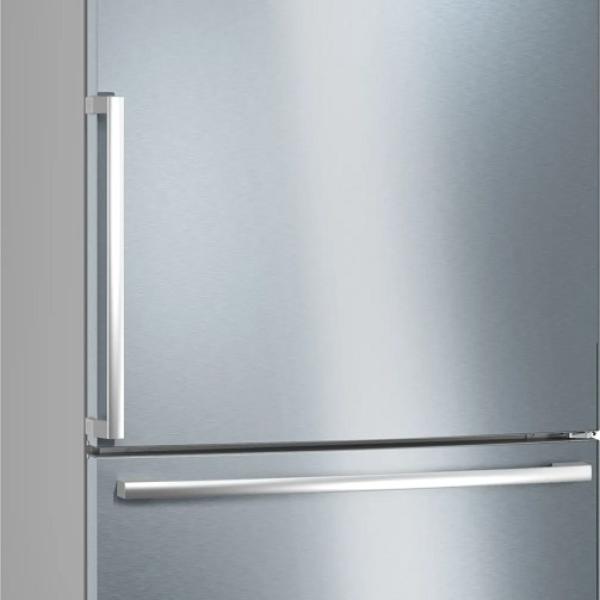Frigorífico Combinado Serie 6 KGB86XIEP 631L (Inox) - BOSCH