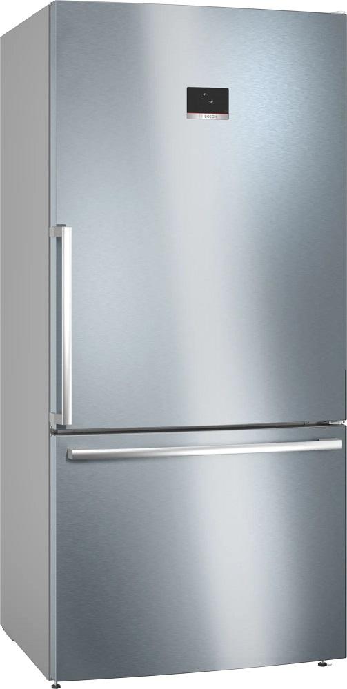 Frigorífico Combinado Serie 6 KGB86XIEP 631L (Inox) - BOSCH