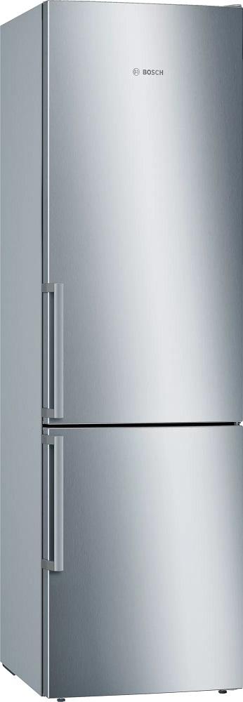 Frigorífico Combinado 343L KGE398IBP (Inox) - BOSCH