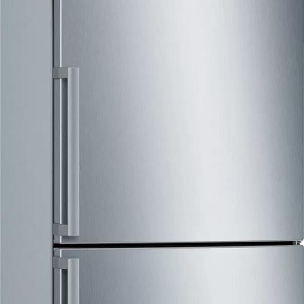 Frigorífico Combinado 343L KGE398IBP (Inox) - BOSCH