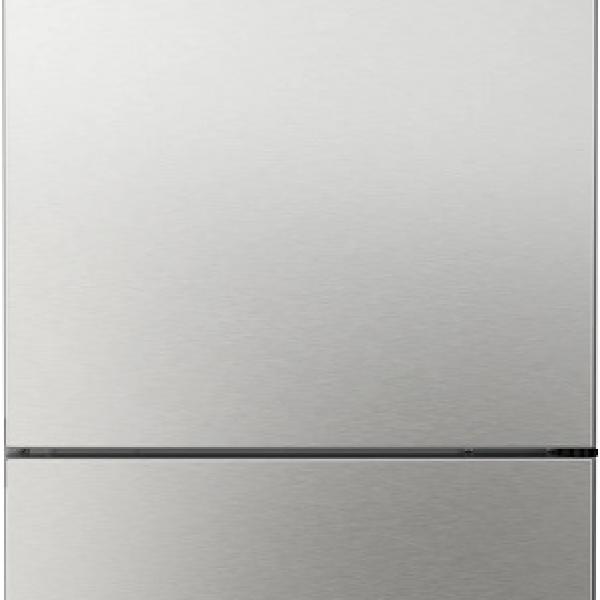 Frigorífico Combinado Serie 4 KGN362IDF 321L No Frost (Inox) - BOSCH