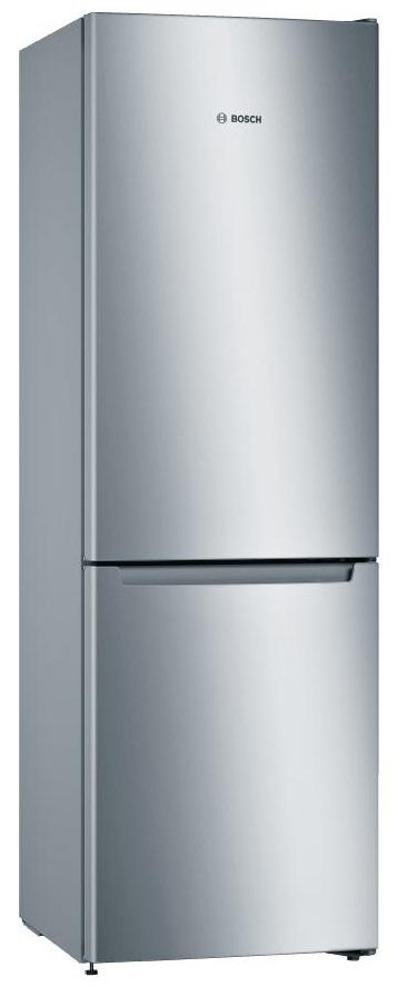 Frigorífico Combinado Serie 2 KGN36NLEA 302L Classe E (Inox) - BOSCH