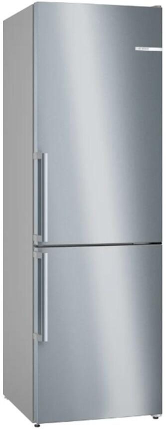 Frigorífico Combinado Serie 4 KGN36VICT 321L (Inox) - BOSCH