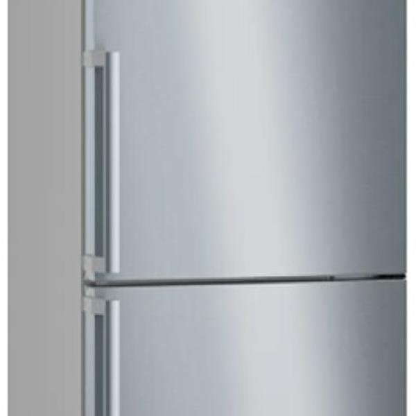 Frigorífico Combinado Serie 4 KGN36VICT 321L (Inox) - BOSCH