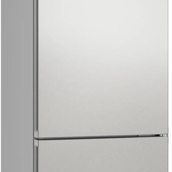 Frigorífico Combinado Serie 4 KGN36VIDB Total No Frost 326L (Inox) - BOSCH