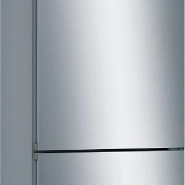 Frigorífico Combinado Serie 4 KGN36VLED 326L No Frost (Inox) - BOSCH