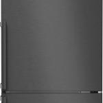 Frigorífico Combinado Serie 4 KGN39VXBT 363L No Frost (Preto) - BOSCH