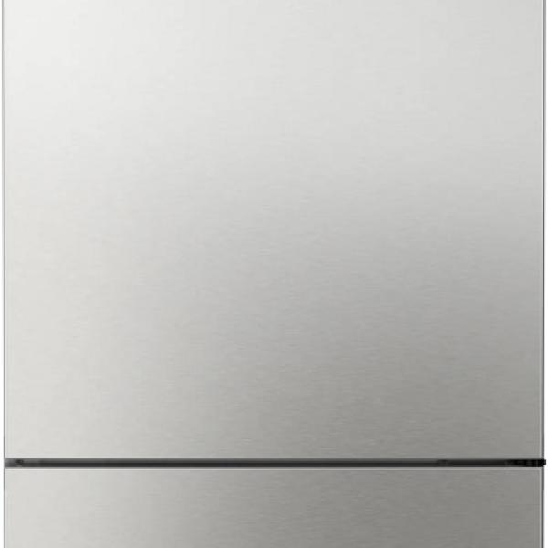 Frigorífico Combinado Serie 4 KGN492IDF 440L No Frost (Inox) - BOSCH