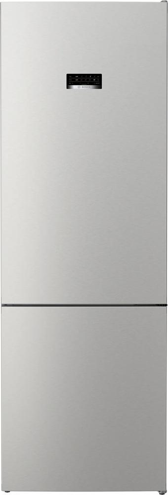 Frigorífico Combinado Serie 4 KGN493IDA Total No Frost 438L (Inox) - BOSCH
