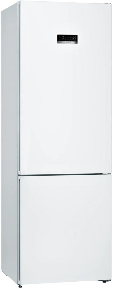 Frigorífico Combinado Serie 4 KGN493WDA Total No Frost 438L (Branco) - BOSCH