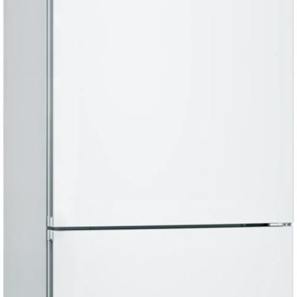 Frigorífico Combinado Serie 4 KGN493WDA Total No Frost 438L (Branco) - BOSCH