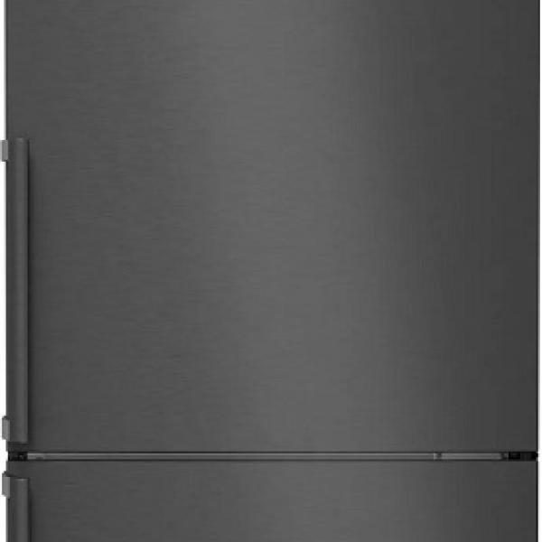 Frigorífico Combinado KGN49OXBT 440L No Frost (Preto) - BOSCH