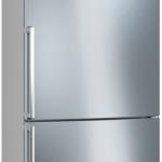 Frigorifico Combinado Serie 6 KGN86AIDR 631L (Inox) - BOSCH