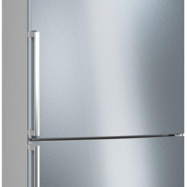 Frigorifico Combinado Serie 6 KGN86AIDR 631L (Inox) - BOSCH