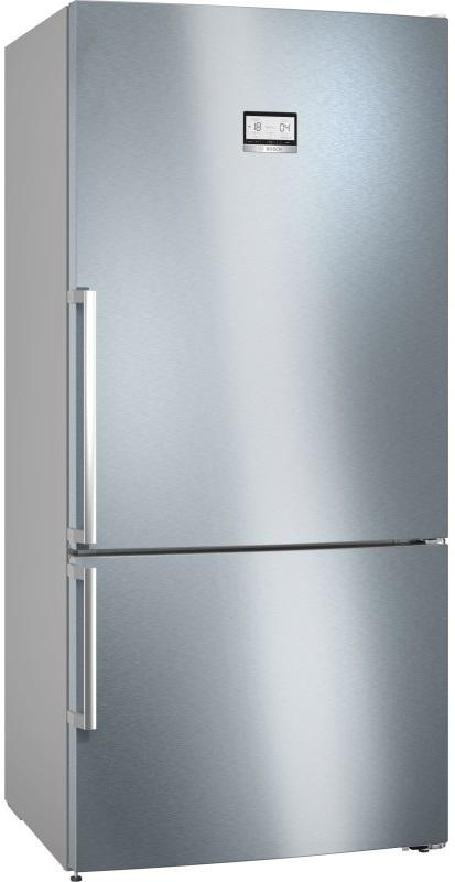 Frigorifico Combinado Serie 6 KGN86AIDR 631L (Inox) - BOSCH
