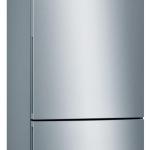 Frigorífico Combinado Serie 4 KGV58VLEAS 500L (Inox) - BOSCH