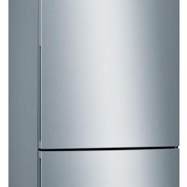 Frigorífico Combinado Serie 4 KGV58VLEAS 500L (Inox) - BOSCH