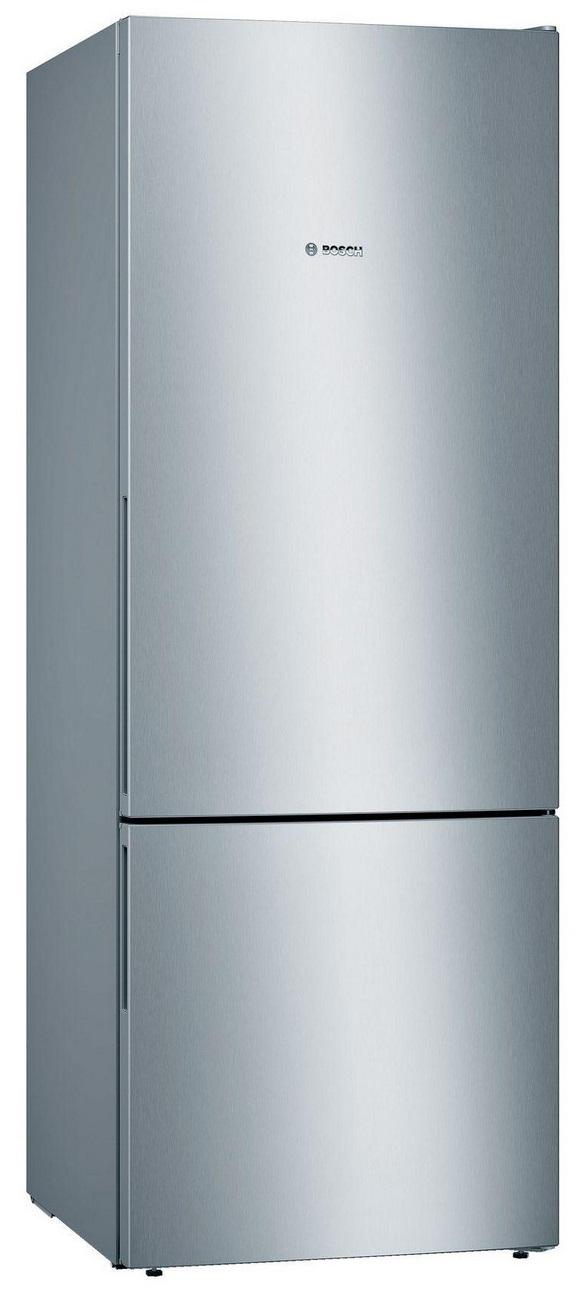 Frigorífico Combinado Serie 4 KGV58VLEAS 500L (Inox) - BOSCH