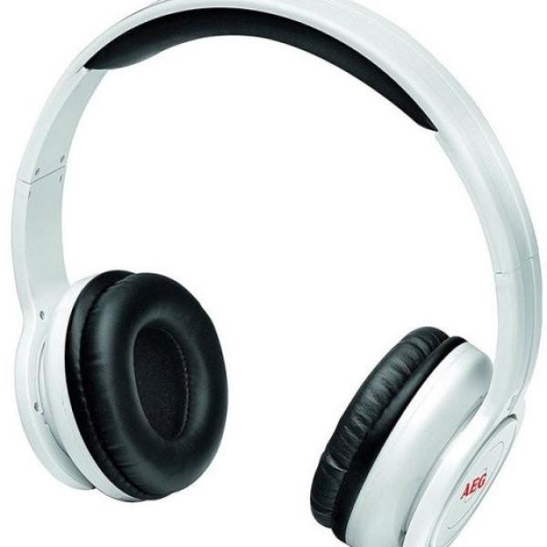 Auscultadores KH 4230 Bluetooth (Branco) - AEG