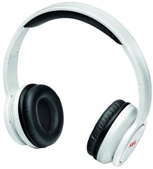 Auscultadores KH 4230 Bluetooth (Branco) - AEG
