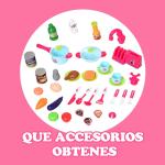 Cozinha para Crianças acima de 3 Anos Cozinha Infantil com 38 Acessórios Luz Som 78x29x87 cm Rosa