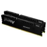 Memória Ram 32GB Kingston Fury Beast Kit (2 x 16GB) DDR5 6000MHz