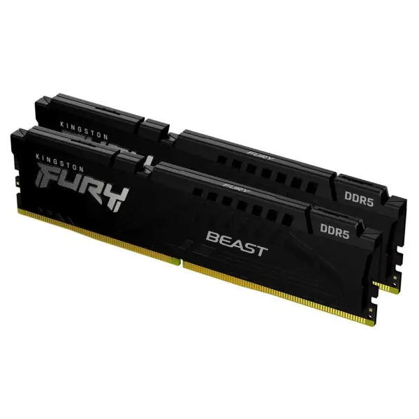 Memória Ram 32GB Kingston Fury Beast Kit (2 x 16GB) DDR5 6000MHz