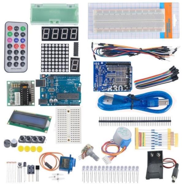 Kit Iniciação Arduino