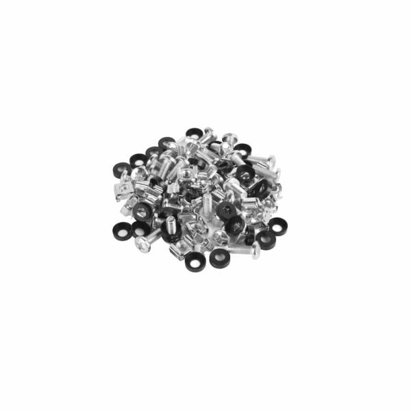 Kit de Parafuso Lanberg 20 Peças para Rack 19 — Recondicionado