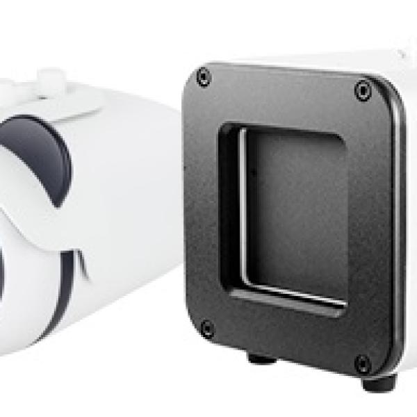 Sistema Vigilância Preciso de Medição Remota de Temperatura IP66 (Panda)