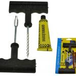 Kit Reparação Pneus (Reparador Rápido Furos)