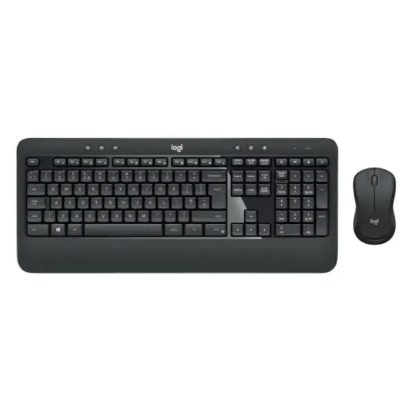 Teclado e Rato Sem Fios Logitech MK540 Advanced — Recondicionado