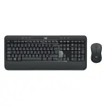 Teclado e Rato Sem Fios Logitech MK540 Advanced — Recondicionado