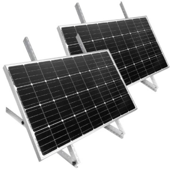 Kit Paineis Fotovoltaicos Plug&Play 600W Wi - Fi