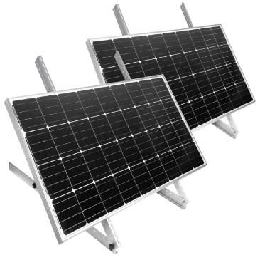 Kit Paineis Fotovoltaicos Plug&Play 600W Wi - Fi