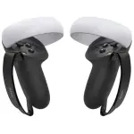 Controladores Q1 PRO - 2 p/ Meta Quest 2 (Preto) - KIWI DESIGN
