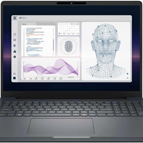 Portátil Pro Max 16 Plus 16 Intel Core Ultra 7 - 265HX 32GB/1TB SSD/RTX PRO 2000 + Win 11 Pro - DELL